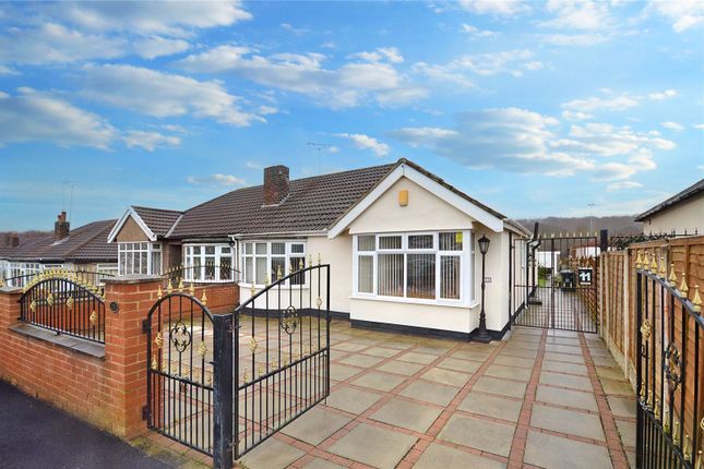 Thumbnail Bungalow for sale in Southleigh Grove, Beeston, Leeds