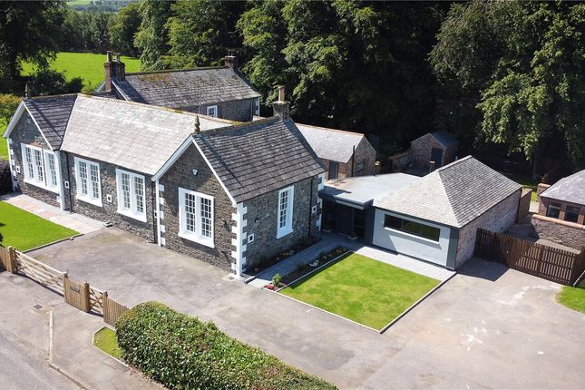 Thumbnail Bungalow for sale in Wamphray, Moffat, Dumfries And Galloway