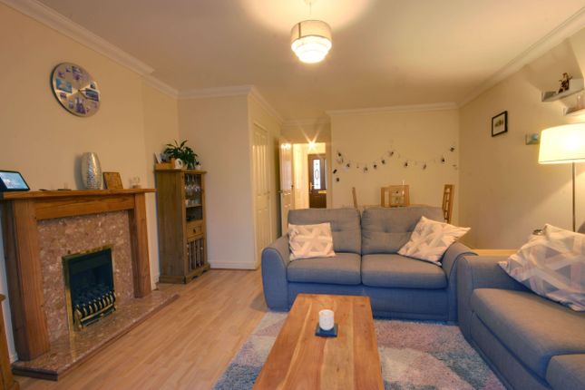 End terrace house for sale in Scaife Close, Beverley