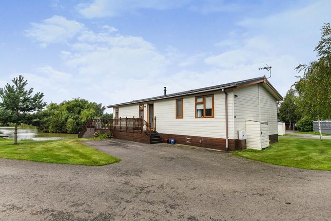 Mobile/park home for sale in Augusta Drive, Kirkgate, Tydd St Giles
