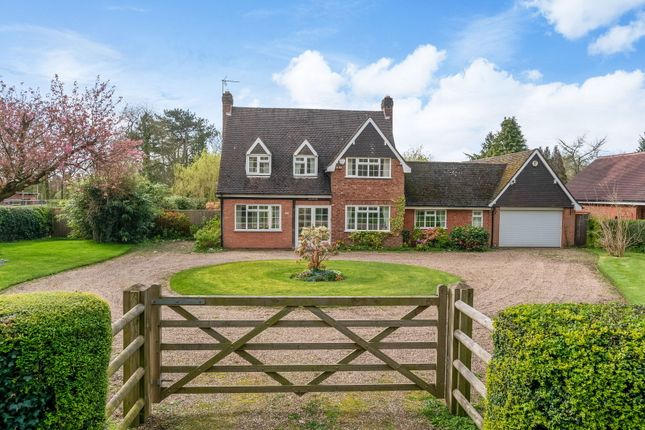 Detached house for sale in Earlswood Common, Earlswood, Solihull