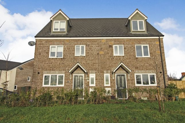 Semi-detached house for sale in Plasnewydd Walk, Llantwit Major