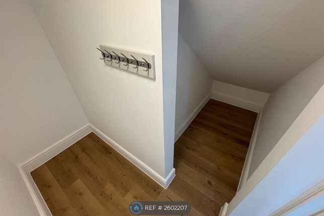 Under Stairs Storage