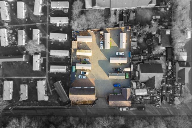Thumbnail Detached house for sale in Palmers Road, Fengate, Peterborough
