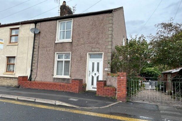End terrace house to rent in Preston Old Road, Blackpool