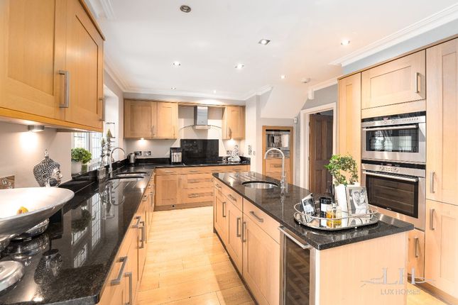 Detached house for sale in Belvedere Road, Brentwood