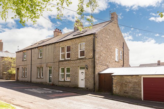 Thumbnail End terrace house for sale in 4 Lonkley Terrace, Allendale, Hexham, Northumberland