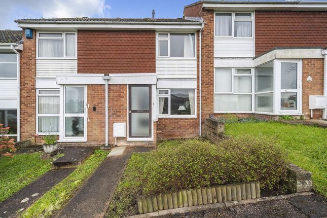 Terraced house for sale in Moorland Way, Exeter