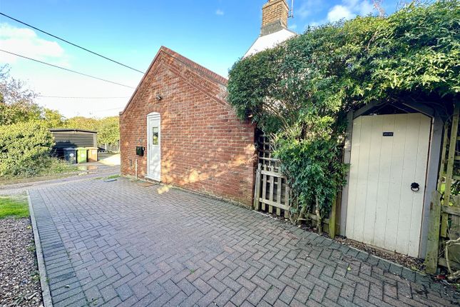 Semi-detached house for sale in The Loke, Ingham, Norwich