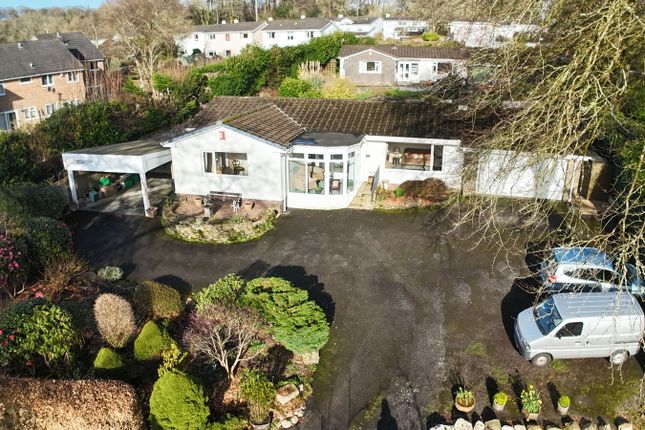 3-bed bungalow on 227, Whitchurch Road, Tavistock, £525,000