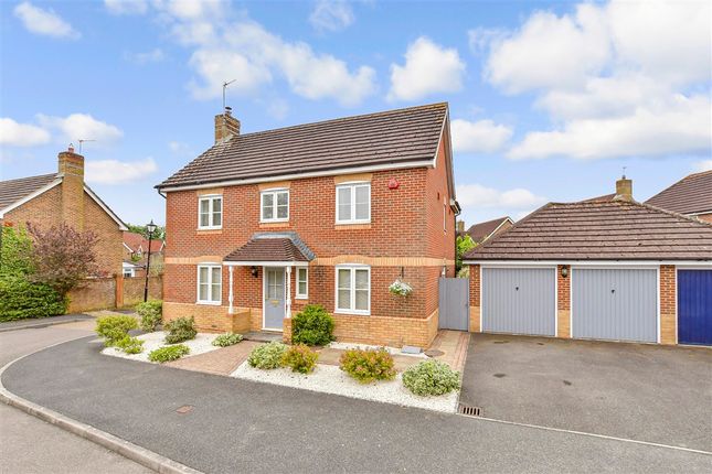 4-bed house on Chanctonbury, Ashington, £675,000