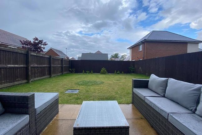 Detached house for sale in Hopgood Close, Buckshaw Village, Chorley