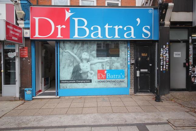 Thumbnail Retail premises to let in High Road, Wembley