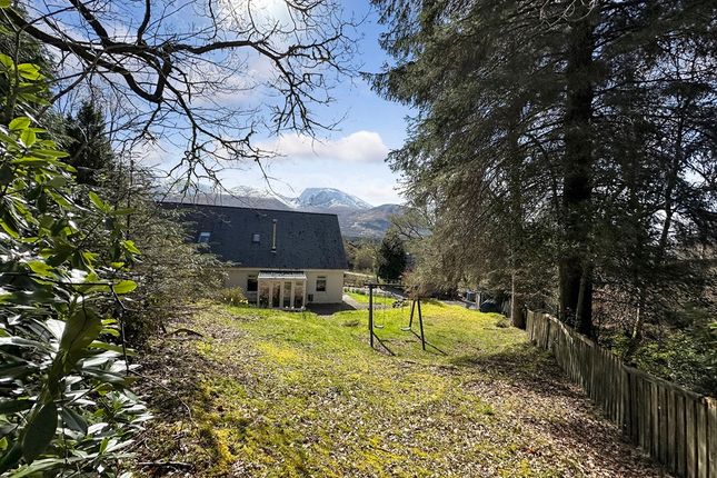 End terrace house for sale in Banavie, Fort William