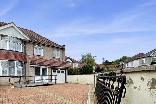 Semi-detached house for sale in St. Andrews Avenue, Wembley, Middlesex