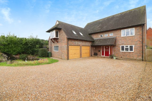 Detached house for sale in Winchester Road, Four Marks, Alton, Hampshire