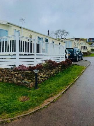Property for sale in Peak View, Ladram Bay, Otterton, Budleigh Salterton