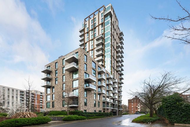 Thumbnail Flat to rent in Woodberry Down, London