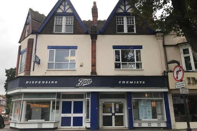 Thumbnail Retail premises to let in Alcester Rd, Moseley