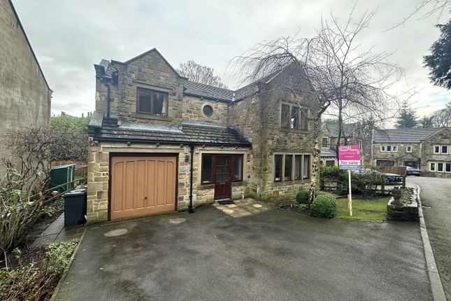 Thumbnail Detached house for sale in Cairn Close, Keighley