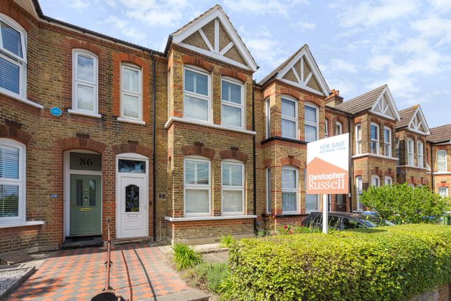 Thumbnail Terraced house for sale in Bexley Road, Erith
