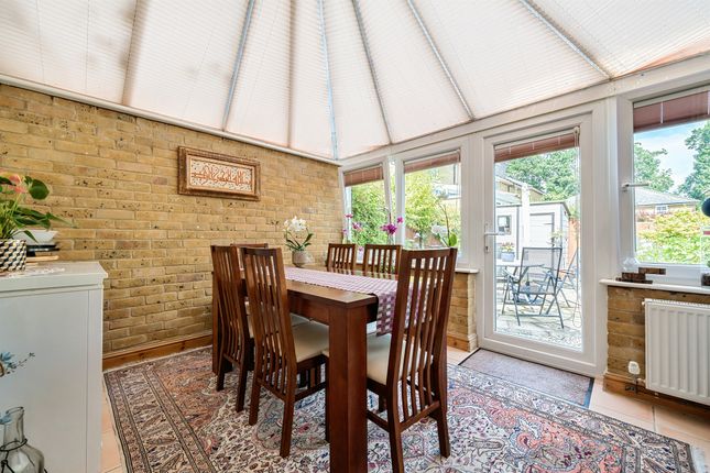Terraced house for sale in Hampton Close, London