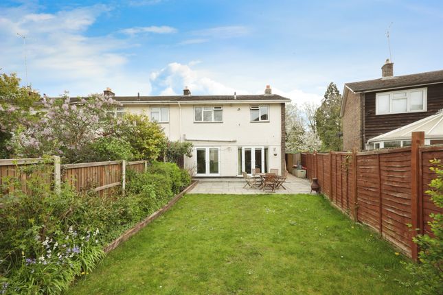 End terrace house for sale in Longmore Close, Maple Cross, Rickmansworth