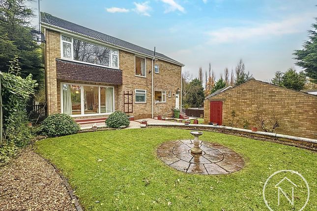 Detached house for sale in Valley Gardens, Stockton-On-Tees