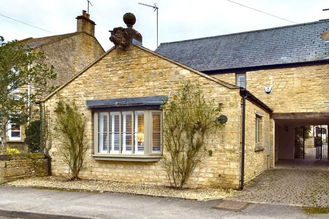 Semi-detached house for sale in High Street, Milton-Under-Wychwood, Chipping Norton