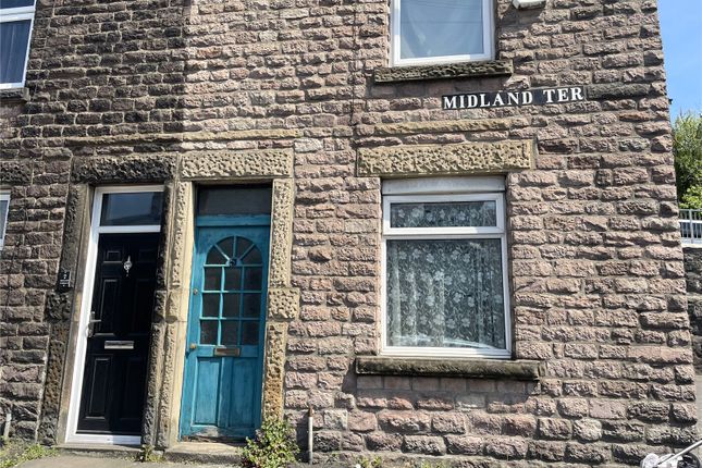 Thumbnail Terraced house for sale in Fairfield Road, Buxton, Derbyshire