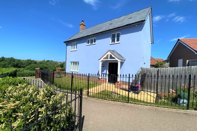 Thumbnail Detached house to rent in Mill Park Drive, Braintree