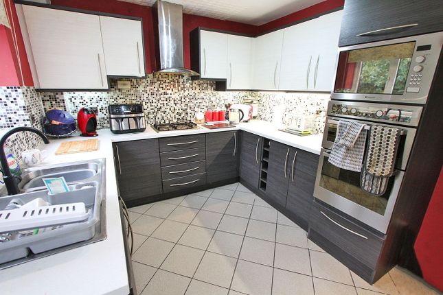 Detached house for sale in Bransdale Drive, Ashton-In-Makerfield, Wigan