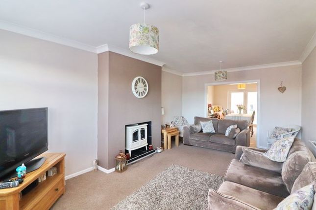 Semi-detached bungalow for sale in Everard Close, Worsley, Manchester