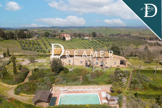 Villa for sale in Via Delle Colline, Montaione, Toscana