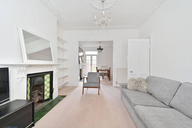 Thumbnail Terraced house to rent in Corrance Road, Brixton, London