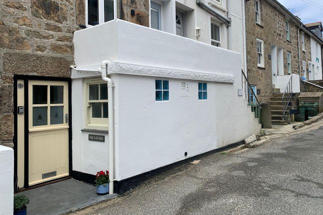 Thumbnail Flat for sale in Downalong, St Ives