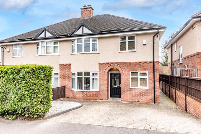 Thumbnail Semi-detached house for sale in Greystones Grange Road, Greystones