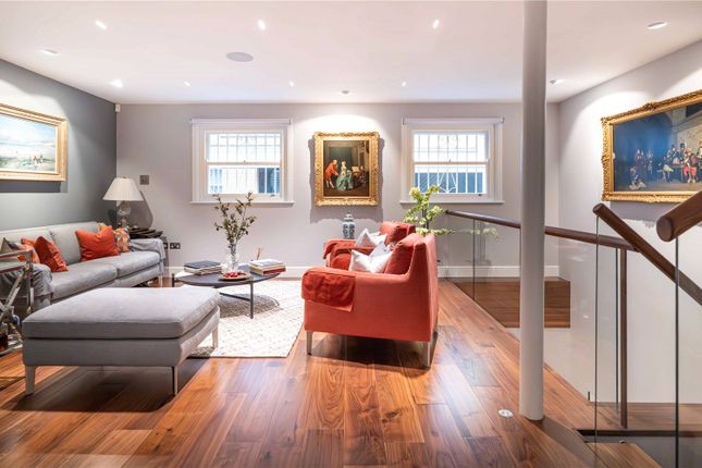 Thumbnail Mews house for sale in Roland Way, South Kensington