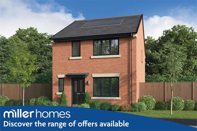 Miller Homes - Rookery Place