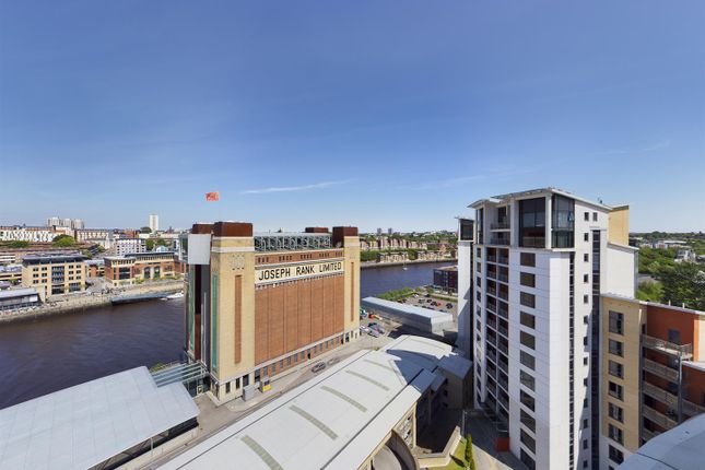 Flat for sale in Baltic Quay, Mill Road, Gateshead