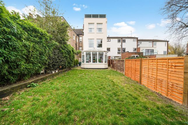 Thumbnail Flat for sale in Coleraine Road, London