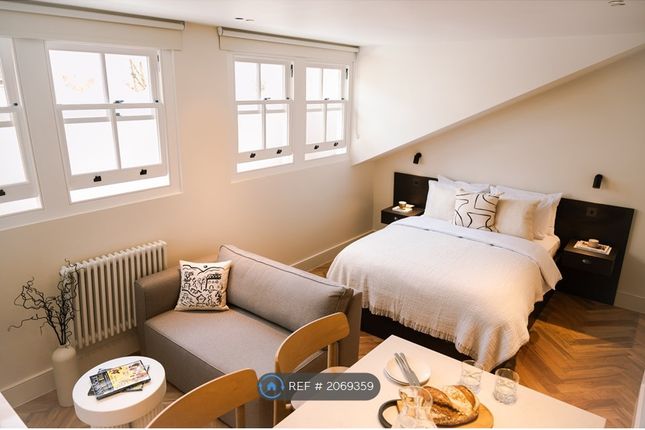 Thumbnail Studio to rent in St Stephens Crescent, Notting Hill