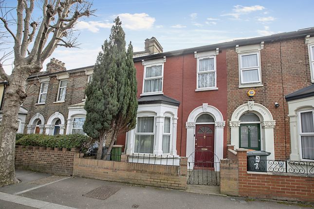Terraced house for sale in Forest View Road, London