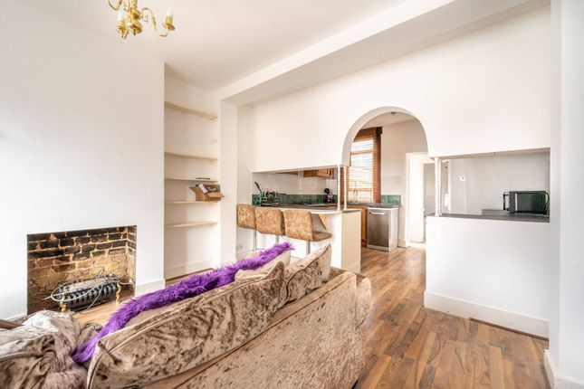 Thumbnail Terraced house for sale in Aldworth Road, Stratford, London
