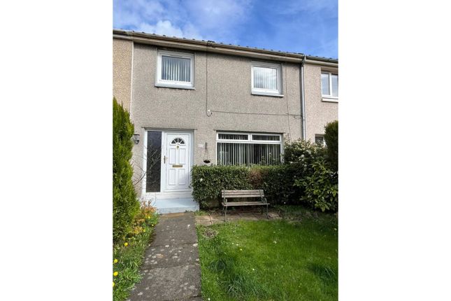 Terraced house for sale in Mansefield, Livingston EH53
