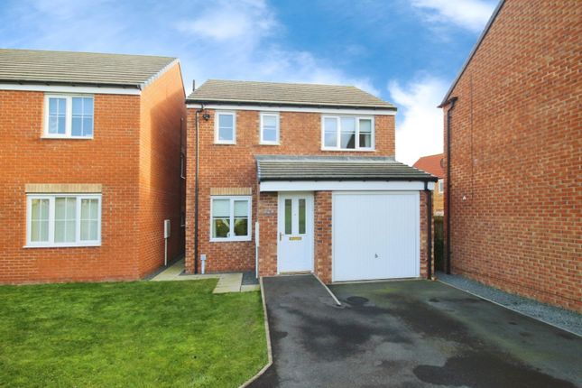 Detached house for sale in Kielder Drive, The Middles, Stanley, Durham