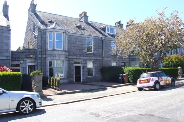 Thumbnail Flat to rent in Beaconsfield Place, The West End, Aberdeen