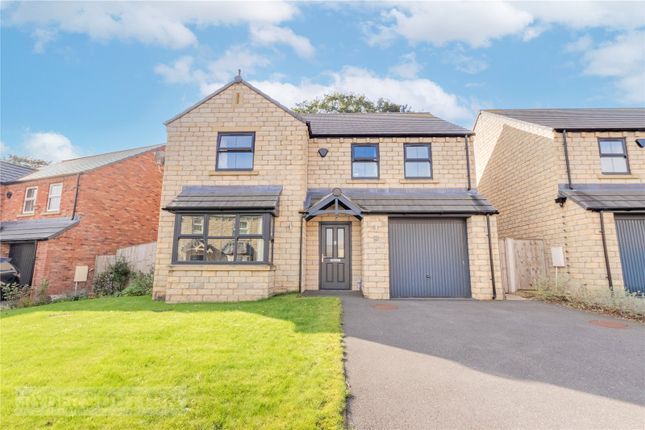 Detached house for sale in Meltham Grange, Meltham, Holmfirth, West Yorkshire