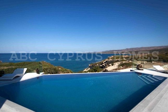 Villa for sale in Sea Front, Sea Caves, Paphos, Cyprus