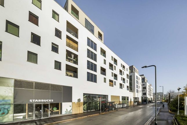 Thumbnail Flat for sale in Capitol Way, London